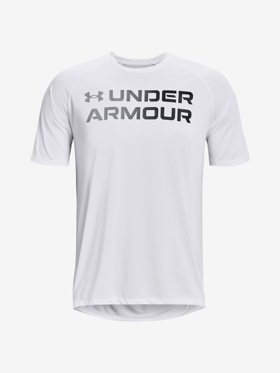 Under Armour UA Tech 2.0 Gradient SS-WHT - main (4)