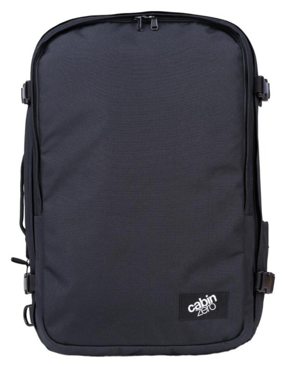 CabinZero Classic Pro 42L Absolute Black b - main (0)