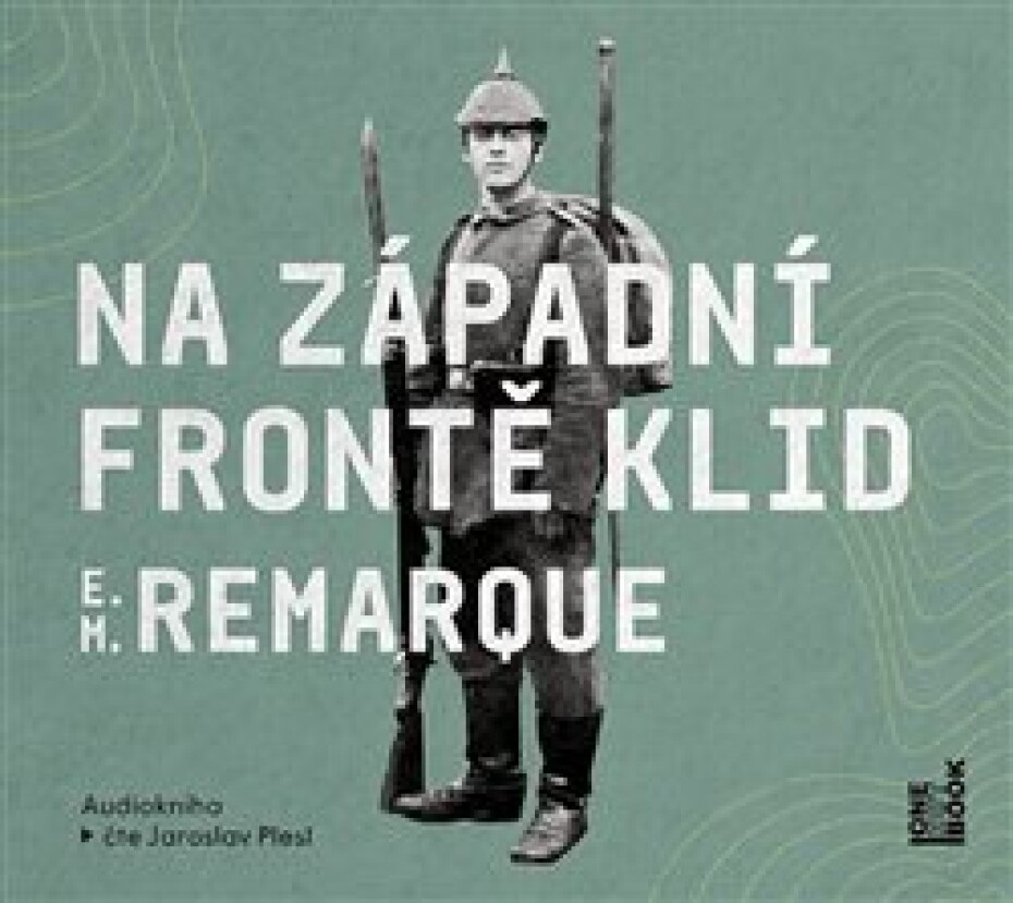 Na západní frontě klid - Erich Maria Remarque - main (0)