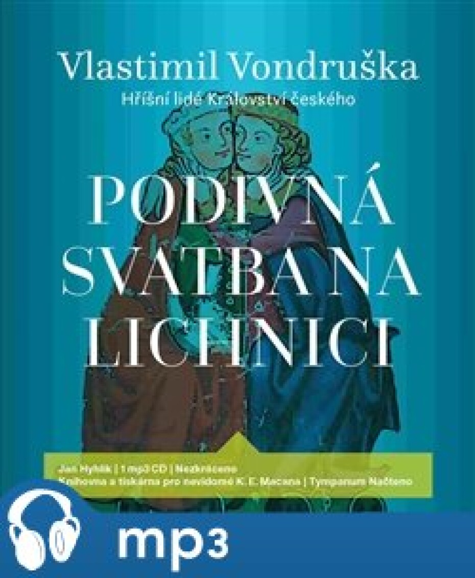 Podivná svatba na Lichnici, mp3 - Vlastimil Vondruška - main (0)