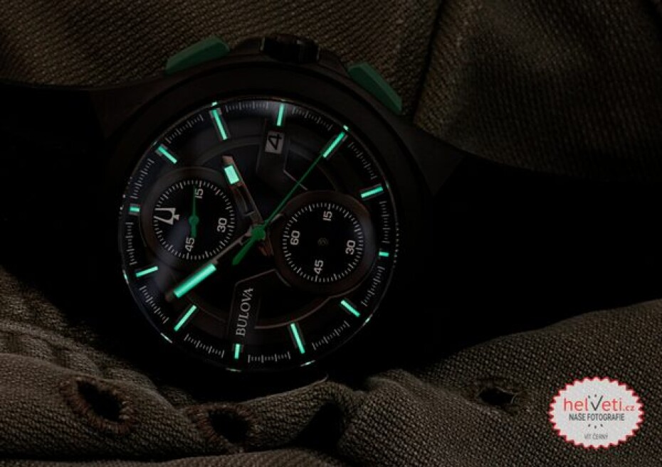 Bulova Maquina Classic Chrono 98B381 - main (13)