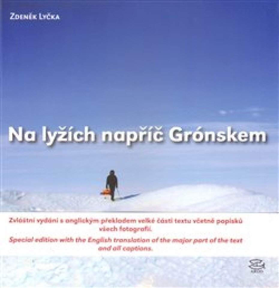 Na lyžích napříč Grónskem - Zdeněk Lyčka - main (0)