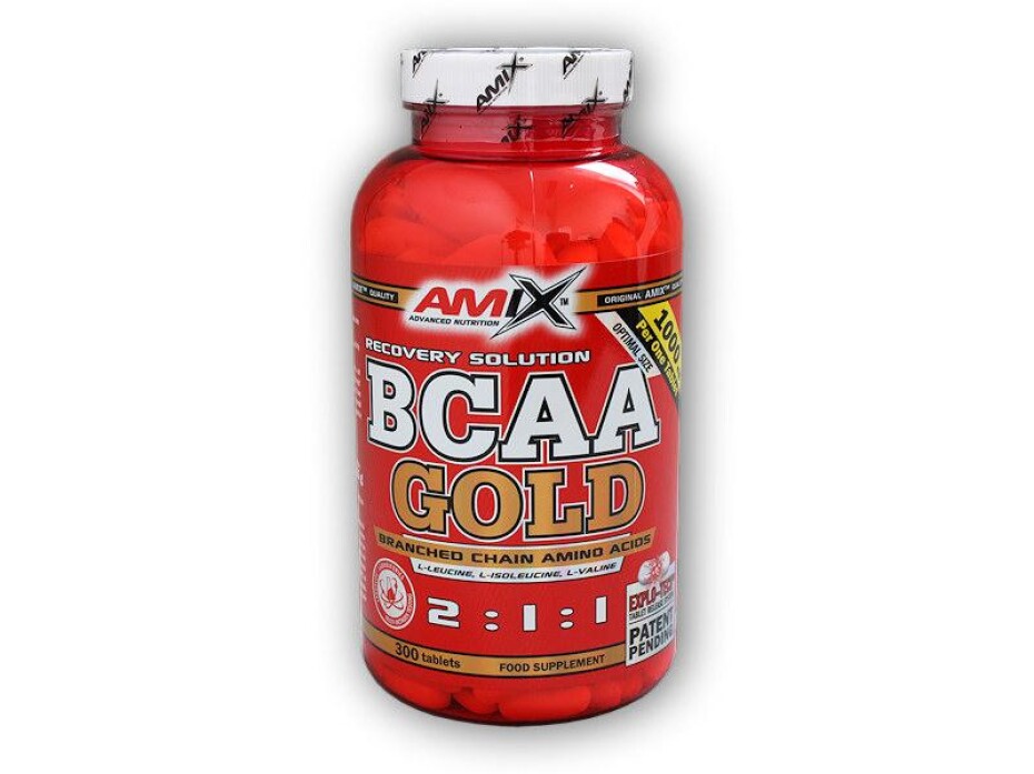 Amix BCAA Gold 300 tablet - main (0)