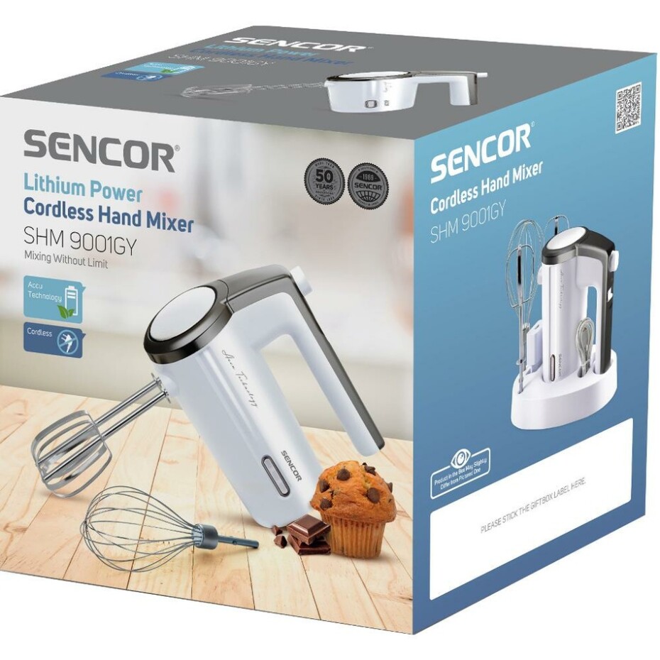 Sencor SHM 9001GY aku ruční šlehač - main (10)