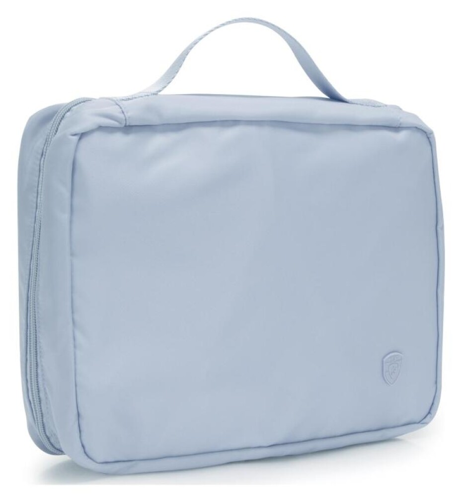 Heys Basic Toiletry Bag Stone Blue - main (0)