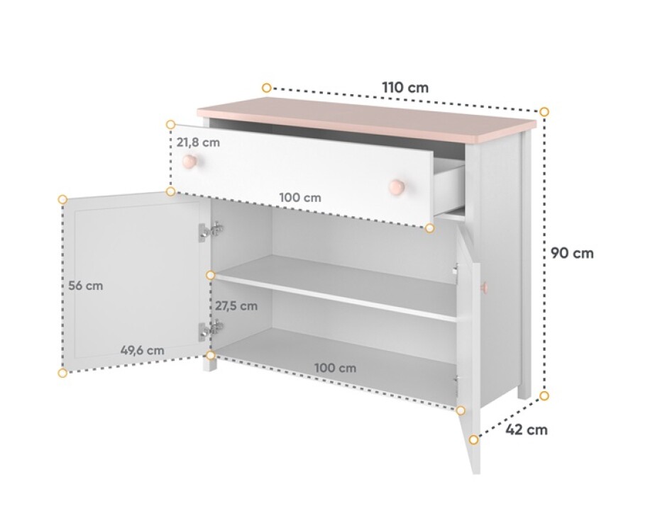 Dig-net nábytek Komoda LUNYS LN-05 - main (4)