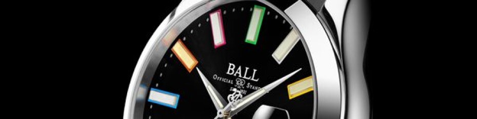 Ball Engineer III Marvelight Chronometer - Caring Edition (43mm) COSC NM9028C-S29C-BK - main (3)