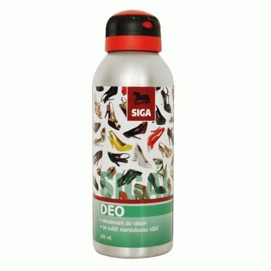 SIGAL Deo 150 ml deodorant do bot - main (0)