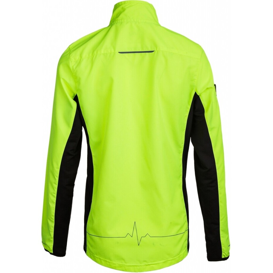 Dámská bunda Endurance  Shell X1 Elite Jacket Safety Yellow 40 - main (1)