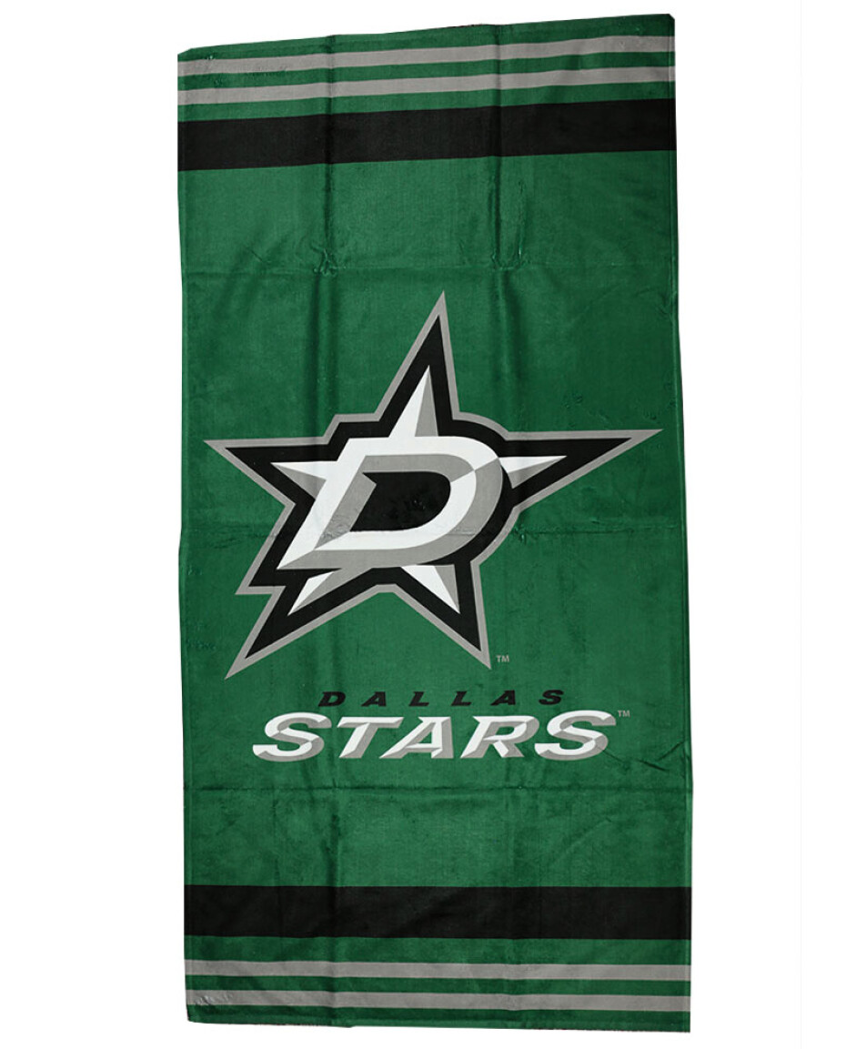 Tip trade Osuška NHL Dallas Stars 70 x 140 cm - main (2)