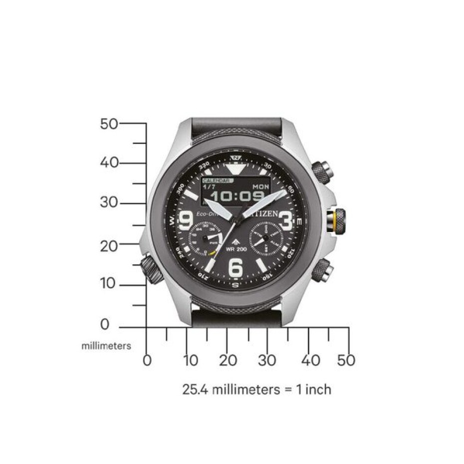 Citizen Promaster Eco-Drive Promaster 35th Anniversary JV1007-07E - main (31)