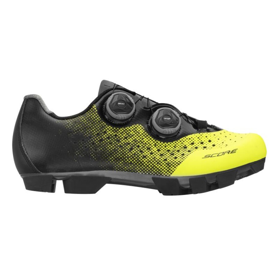 Force MTB SCORE fluo-černé - main (0)