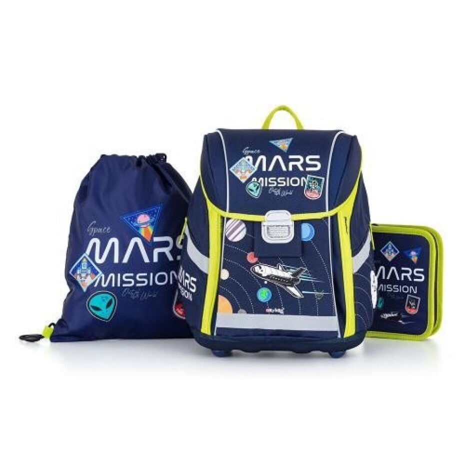 Oxybag Set 3dílný PREMIUM Space II - main (0)