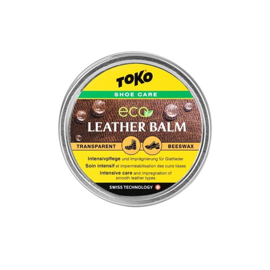 Toko Eco Leather Balm 50ml - main (0)