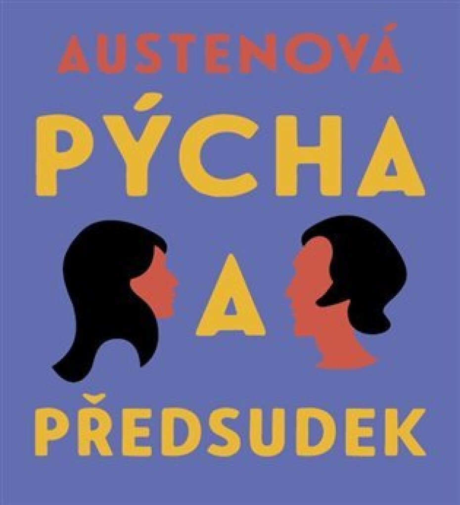 Pýcha a předsudek - 2 CDmp3 (Čte Dana Černá) - Jane Austenová - main (0)