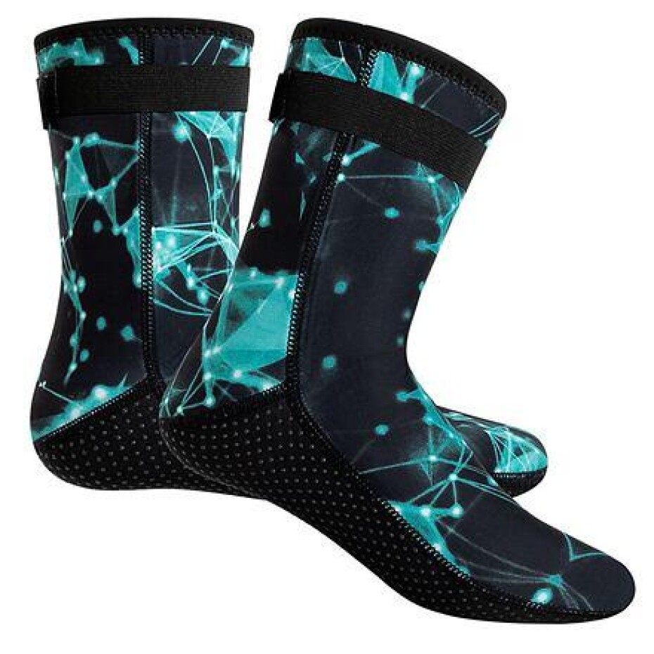 Merco Dive Socks 3 mm neoprenové ponožky starry blue - main (0)