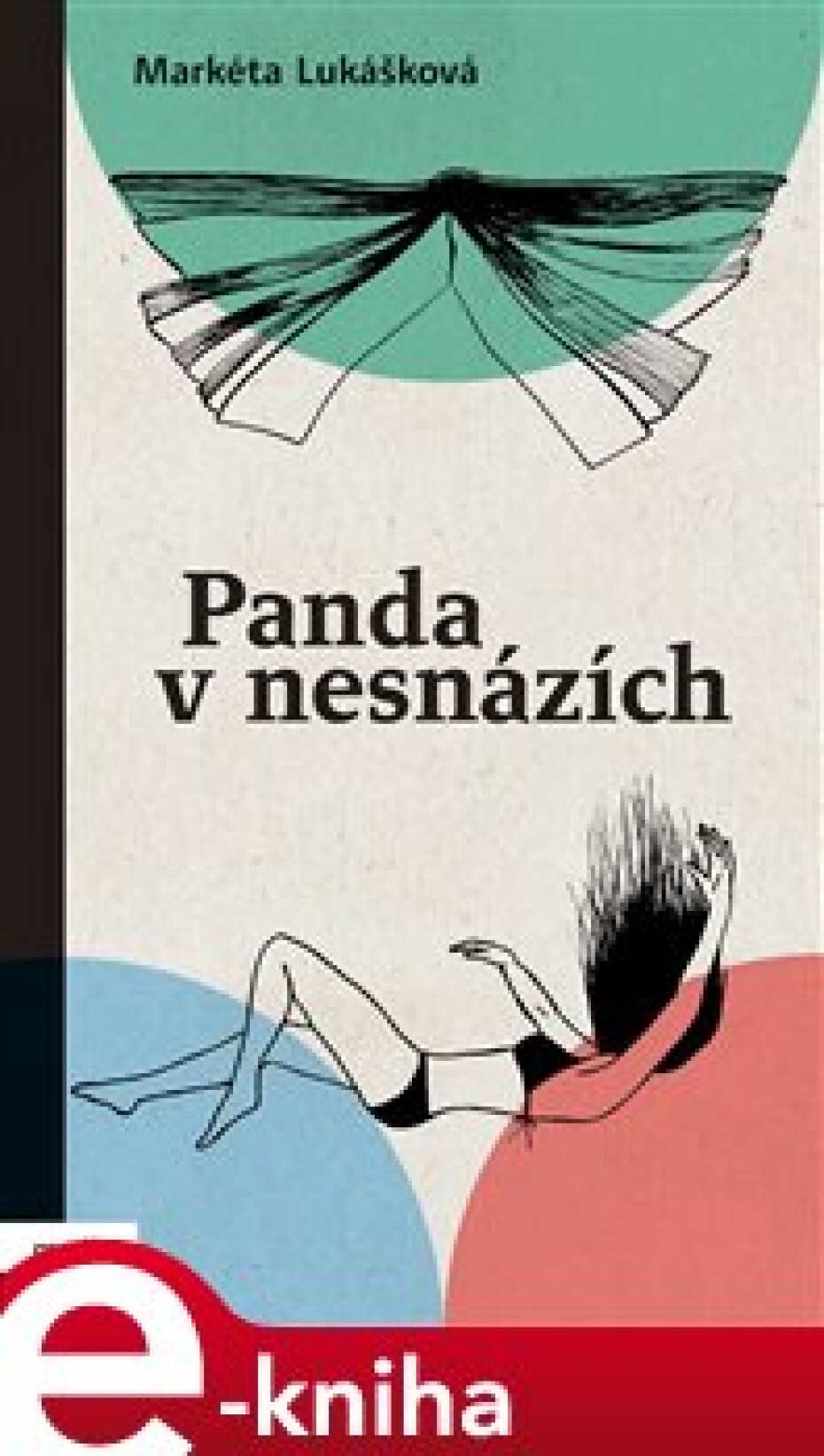 Panda v nesnázích - Markéta Lukášková, Lada Brůnová - main (0)