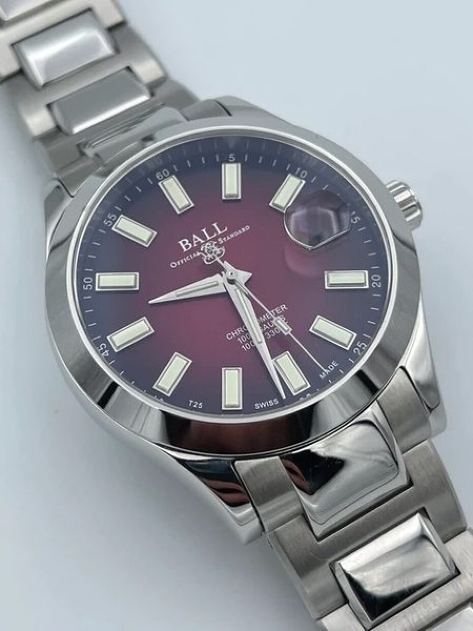 Ball Engineer III Marvelight Chronometer COSC NM9026C-S6CJ-RD - main (11)