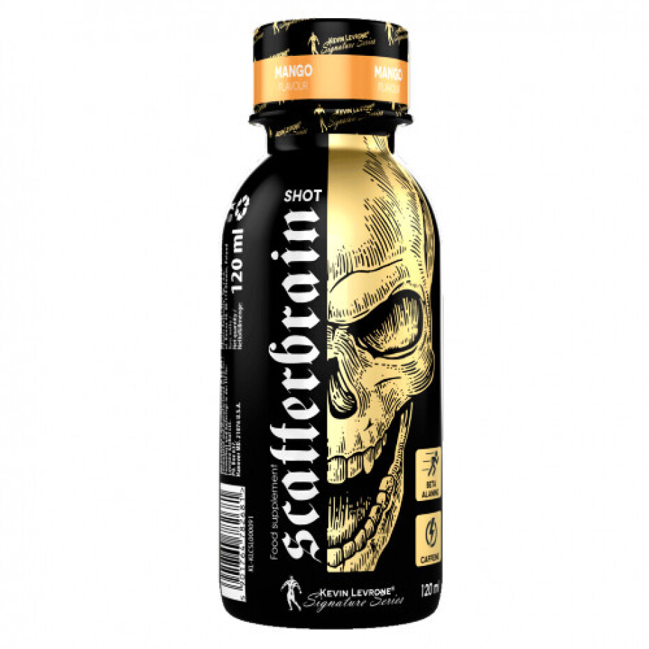 Kevin Levrone Scatterbrain 120 ml exotické ovoce - main (0)