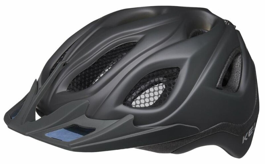 Ked Certus Pro process black matt cyklistická přilba - main (0)