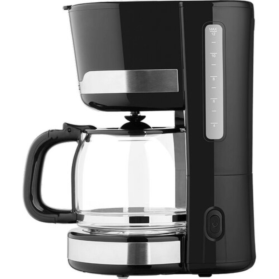 ECG KP 2115 Black kávovar 1,5 l - main (1)