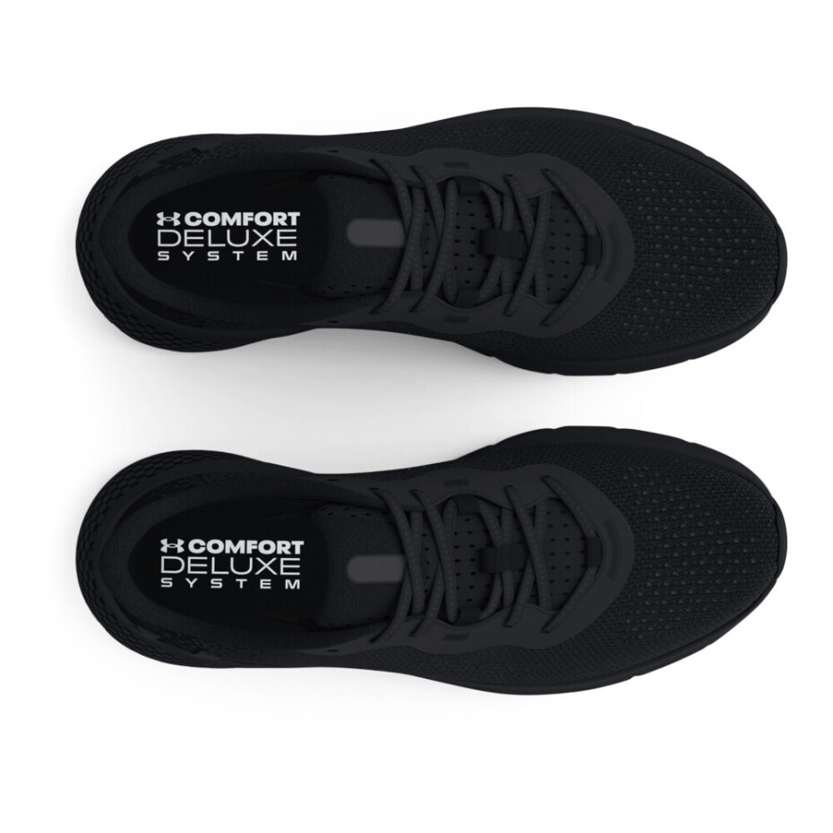 Pánská běžecká obuv Under Armour HOVR Turbulence 2-BLK  EUR 40 - main (5)