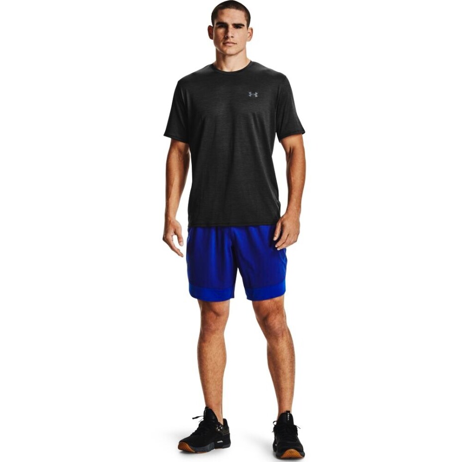 Under Armour triko UA Training Vent 2.0 SS 1361426-001 - main (1)