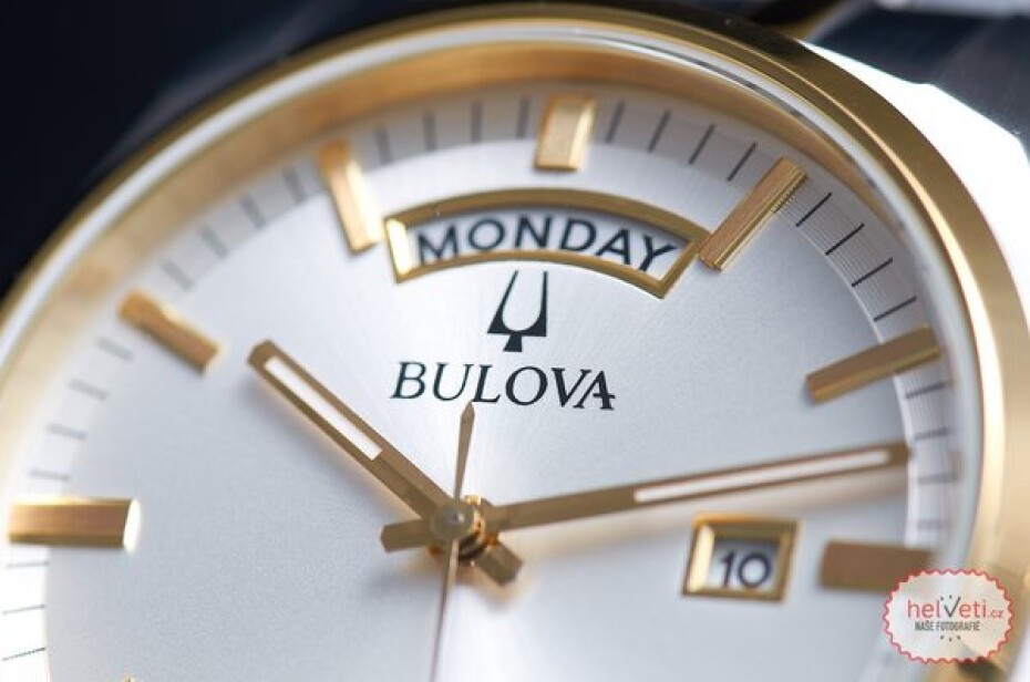 Bulova Classic Surveyor 98C127 - main (2)