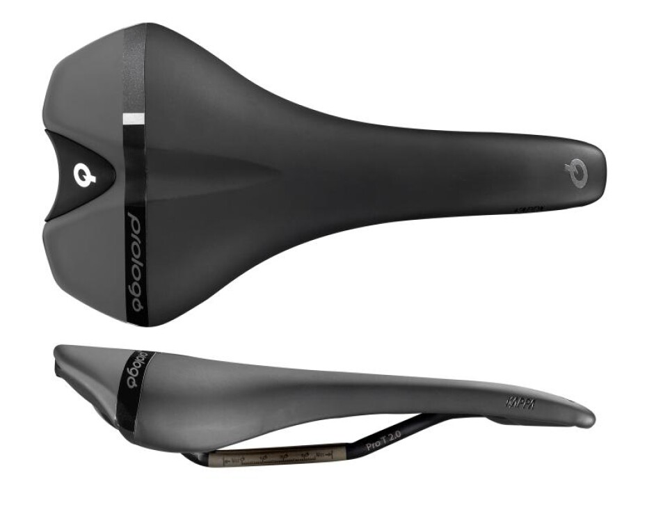 PROLOGO Sedlo NEW KAPPA T2.0 147 černé - main (0)