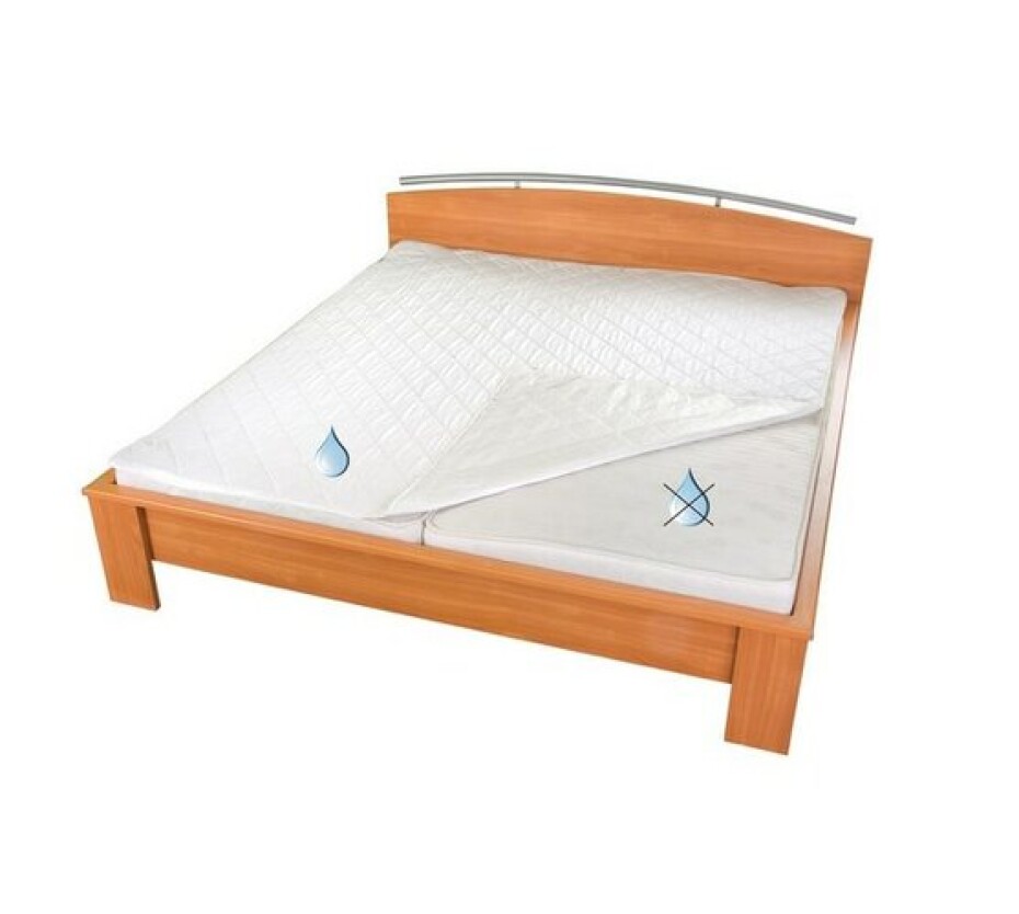 Kvalitex Thermo chránič matrace s PU nepropustný, 90 x 200 cm - main (1)