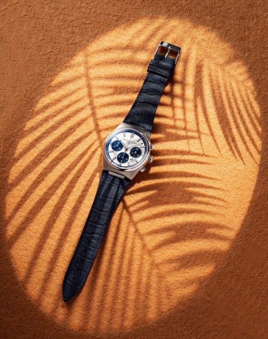 Frederique Constant Highlife Gents Chronograph Automatic Limited Edition FC-391WN4NH6 - main (8)