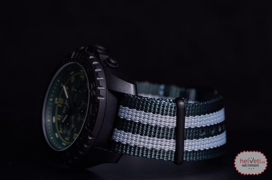 Traser P96 Outdoor Pioneer Evolution Chrono Green nato - main (5)