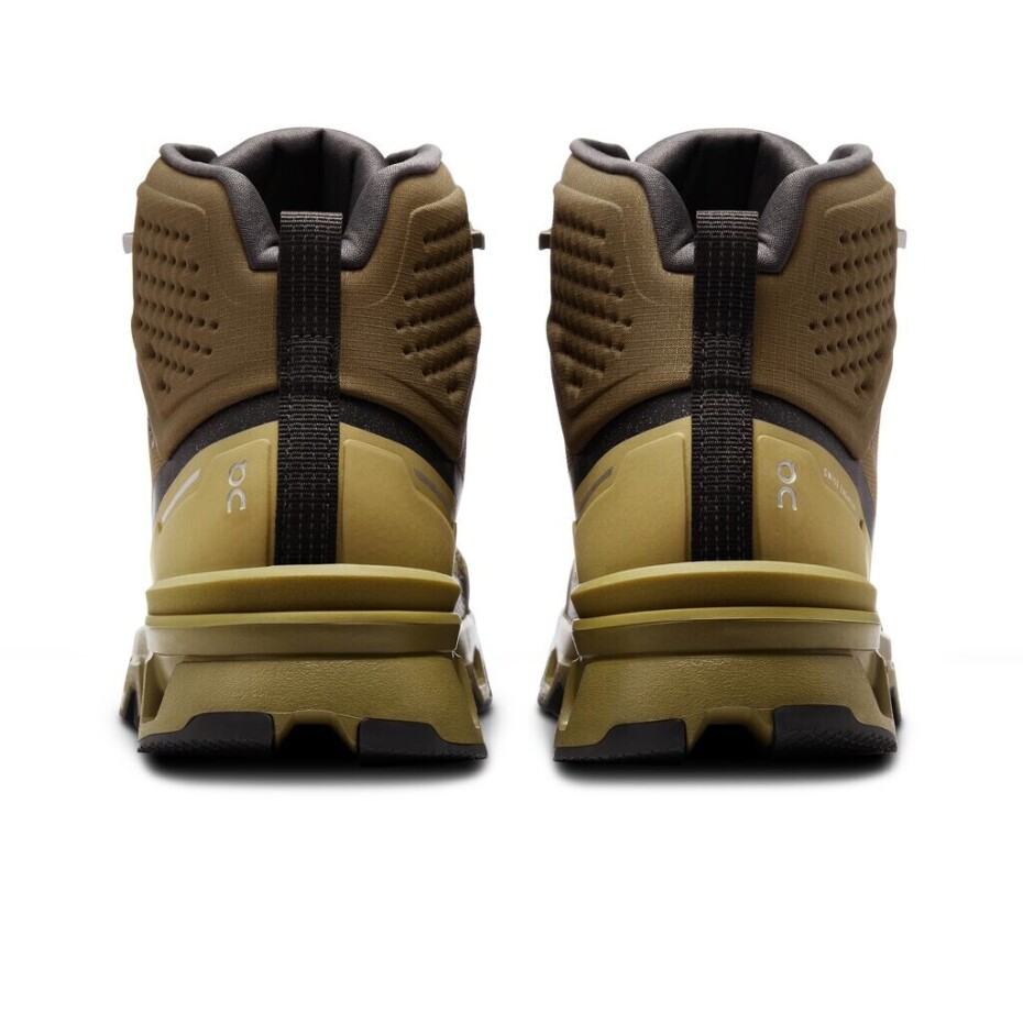 Dámská outdoorová obuv On Cloudrock 2 Waterproof Hunter/Safari  EUR 37 - main (1)