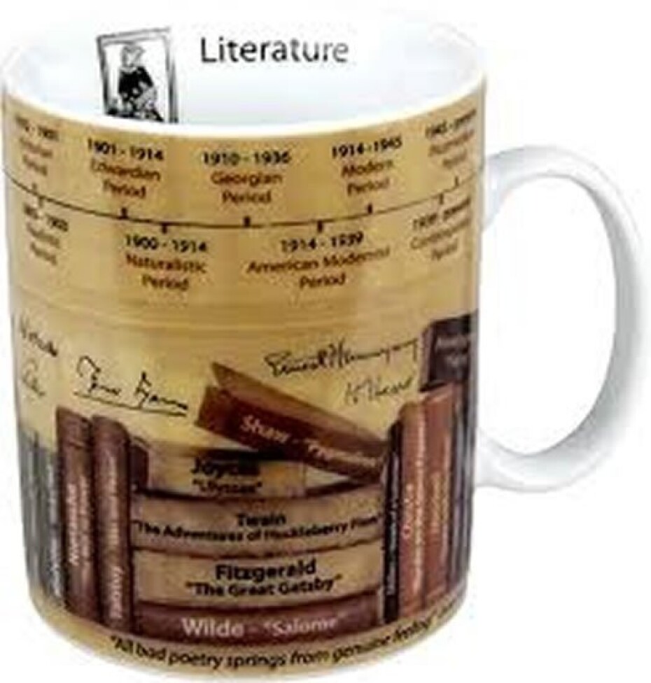 Hrnek - Literatura / Literature - main (0)
