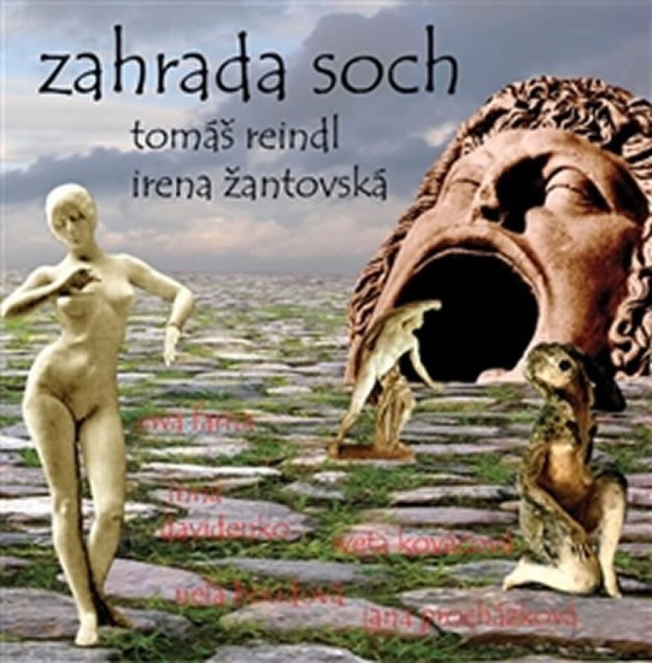 Zahrada soch - CD - Irena Žantovská - main (0)