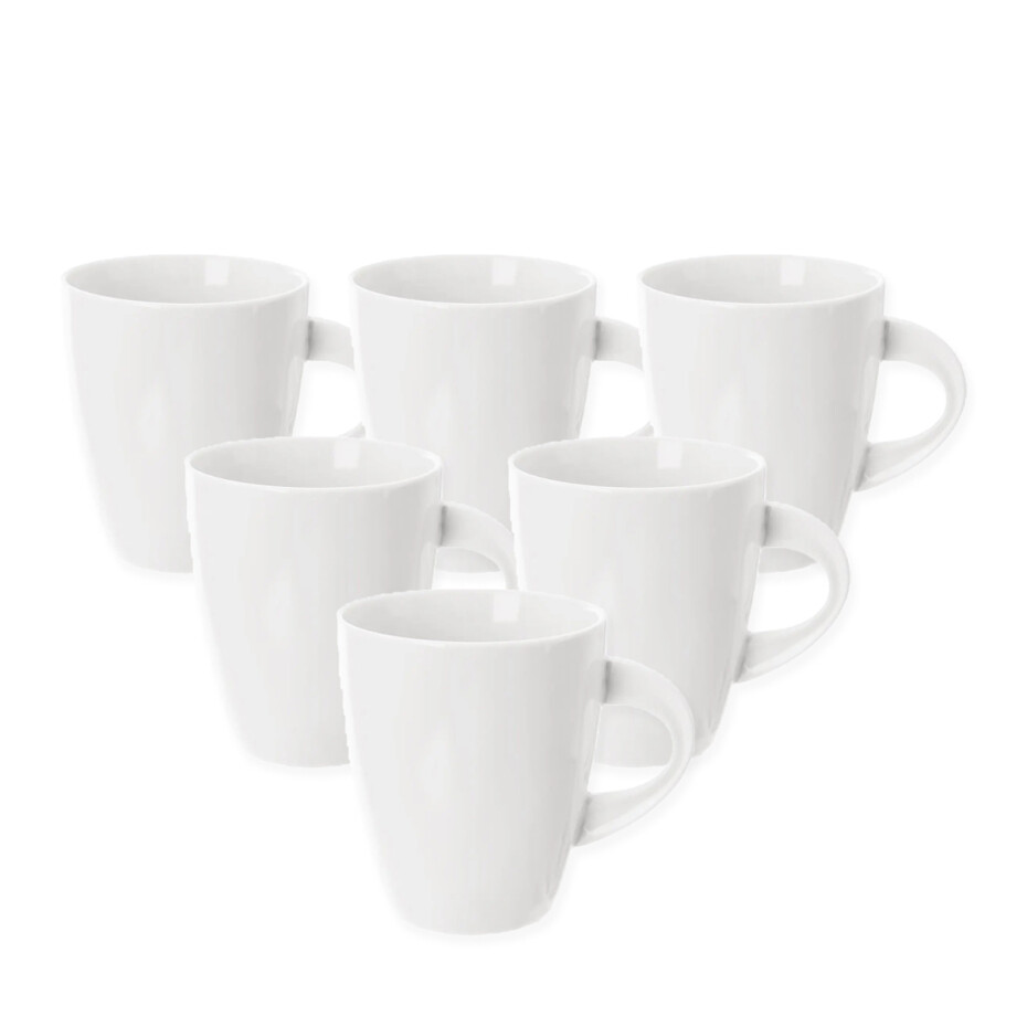 Orion Sada porcelánových hrnků Mona Musica, 0,4 l - main (0)