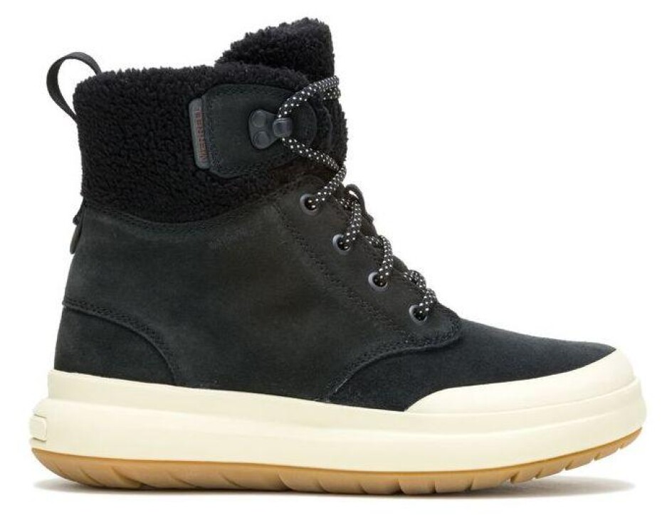 Merrell J007056 Marquette Thermo Lace Wp Black - main (0)