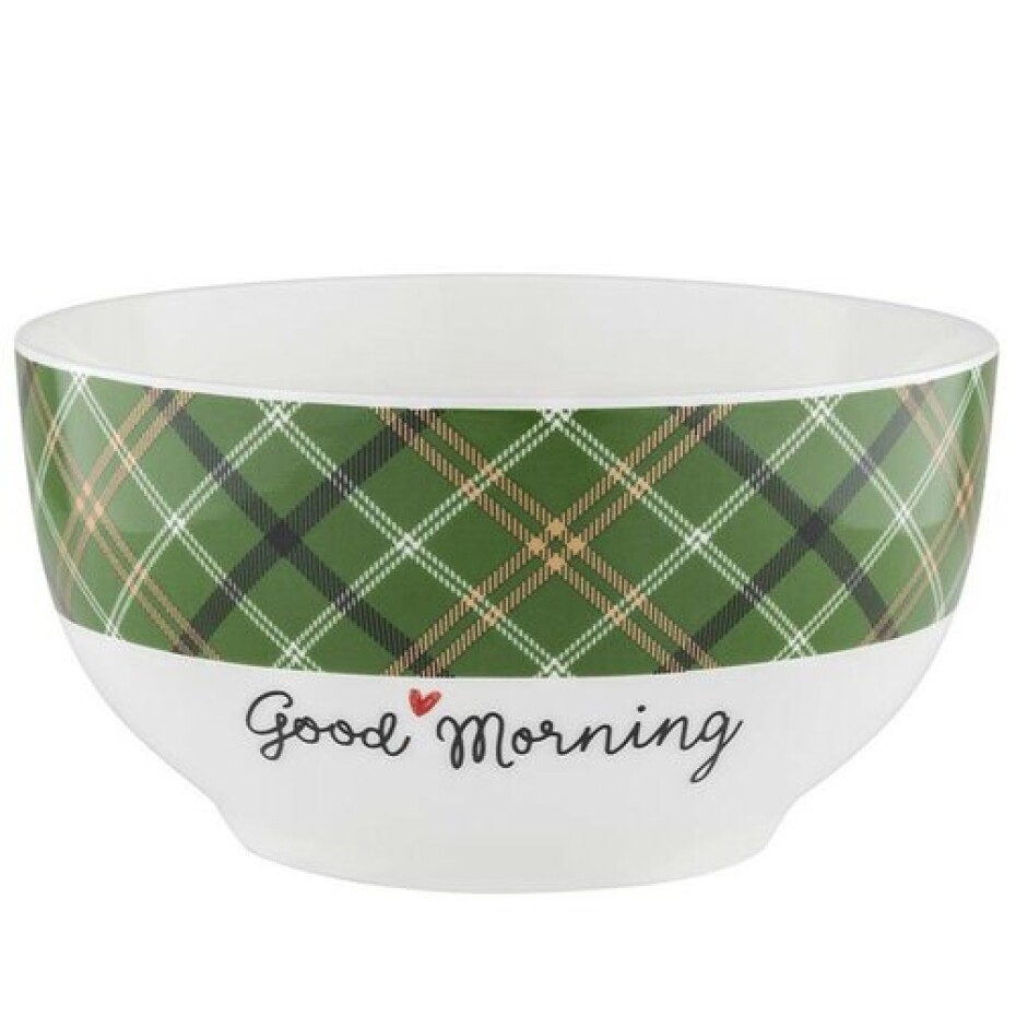 Florina Porcelánová miska Xmas, 13 cm - main (0)
