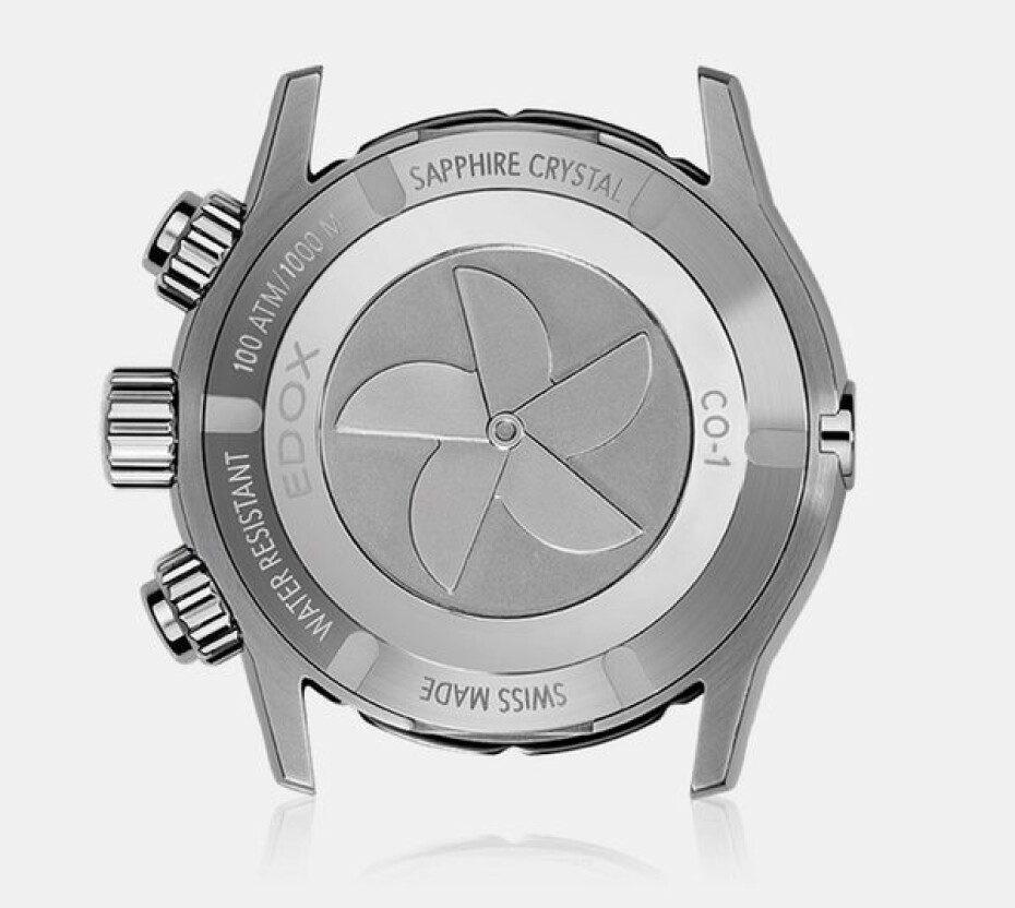 EDOX CO-1 Quartz Chronograph 10242-TINM-BUIDN - main (1)