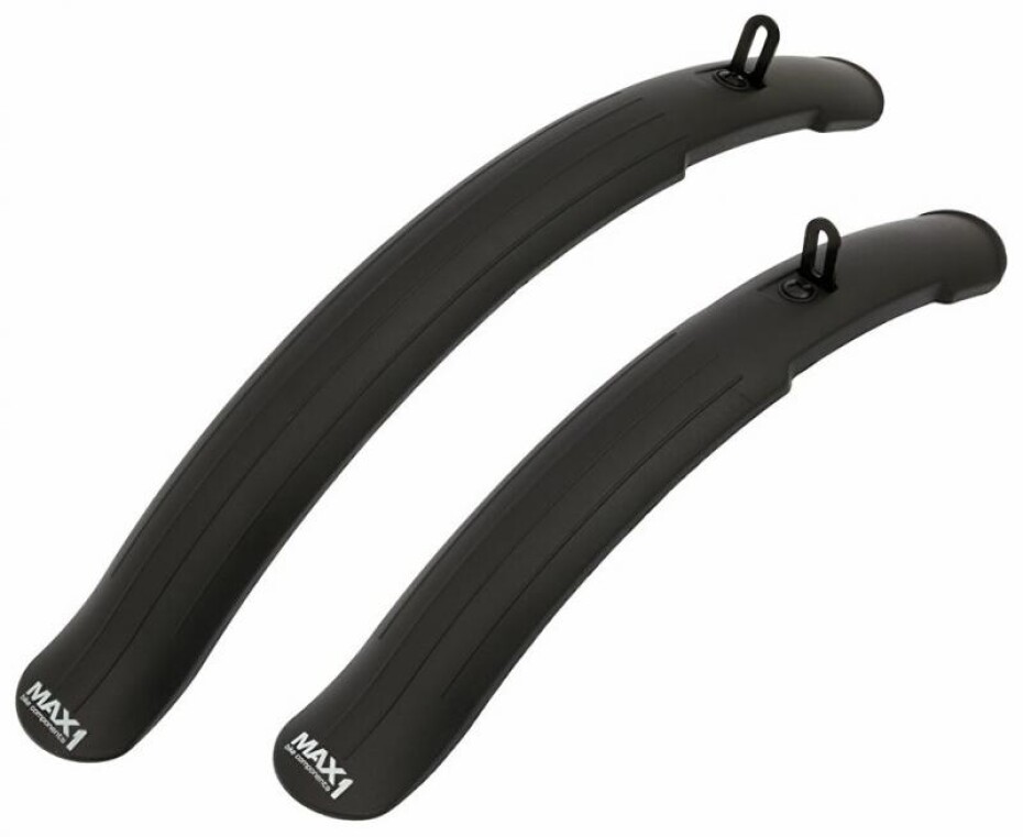Max1 blatníky set Kids 16"-20" černé - main (0)