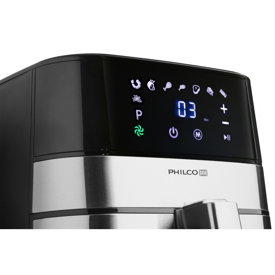 Philco PHAF 5000 horkovzdušná fritéza - main (5)