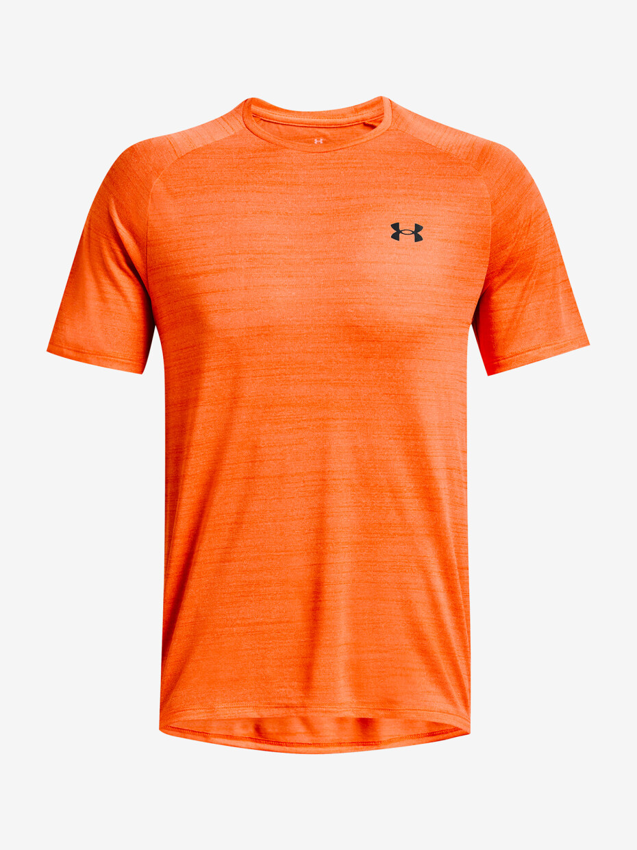 Under Armour -UA Tiger Tech 2.0 SS-ORG-GHL Oranžová - main (4)