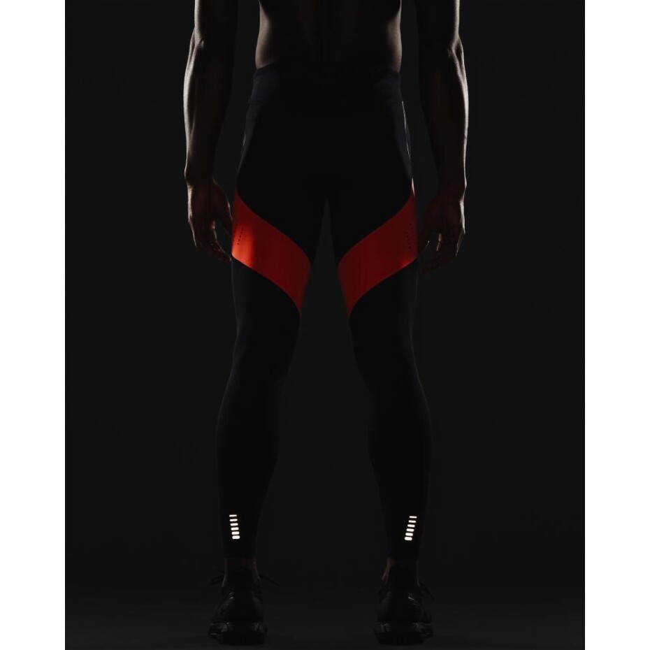 Pánské legíny Under Armour  Speedpocket Tight Black S - main (2)