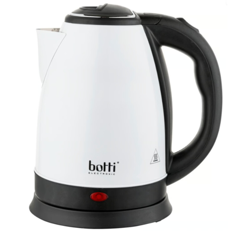 Botti Elektrická konvice Victor 1,7 l, bílá - main (0)