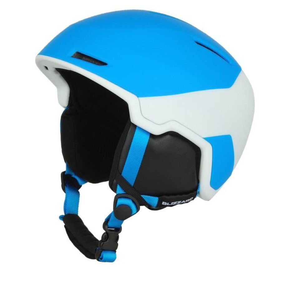Blizzard Viper bright blue matt/white - main (0)