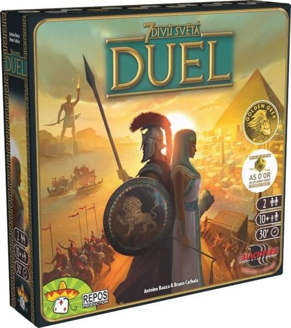 Blackfire 7 Divů světa DUEL - main (0)