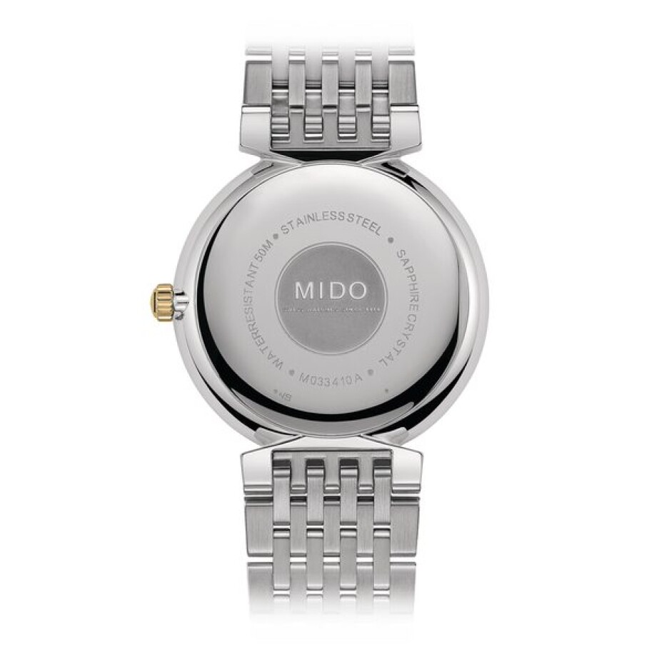 Mido Dorada Quartz M033.410.22.031.00 - main (9)