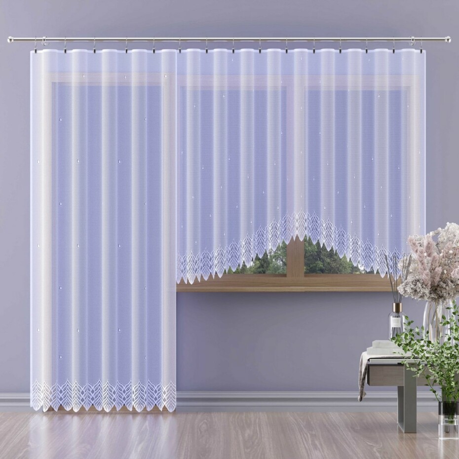 Forbyt Záclona Selena, 300 x 150 cm - main (0)