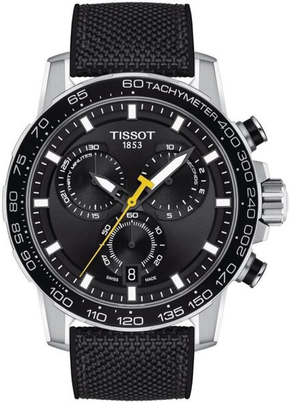 Tissot Supersport Chrono T125.617.17.051.02 - main (0)