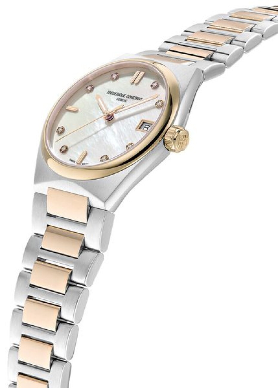 Frederique Constant Highlife Ladies Quartz FC-240MPWD2NH22B - main (2)